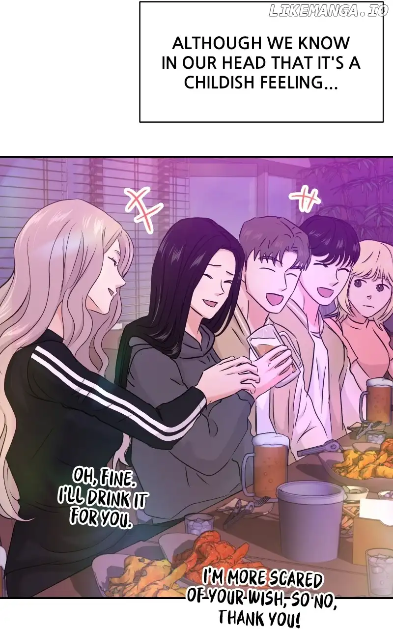 A Campus Romance, I Guess chapter 29 page 39