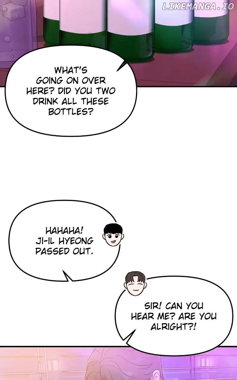 A Campus Romance, I Guess chapter 29 page 58