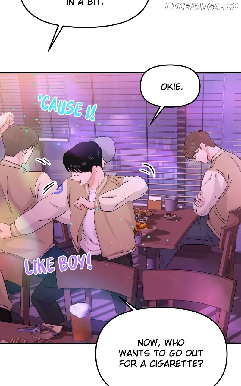 A Campus Romance, I Guess chapter 29 page 60
