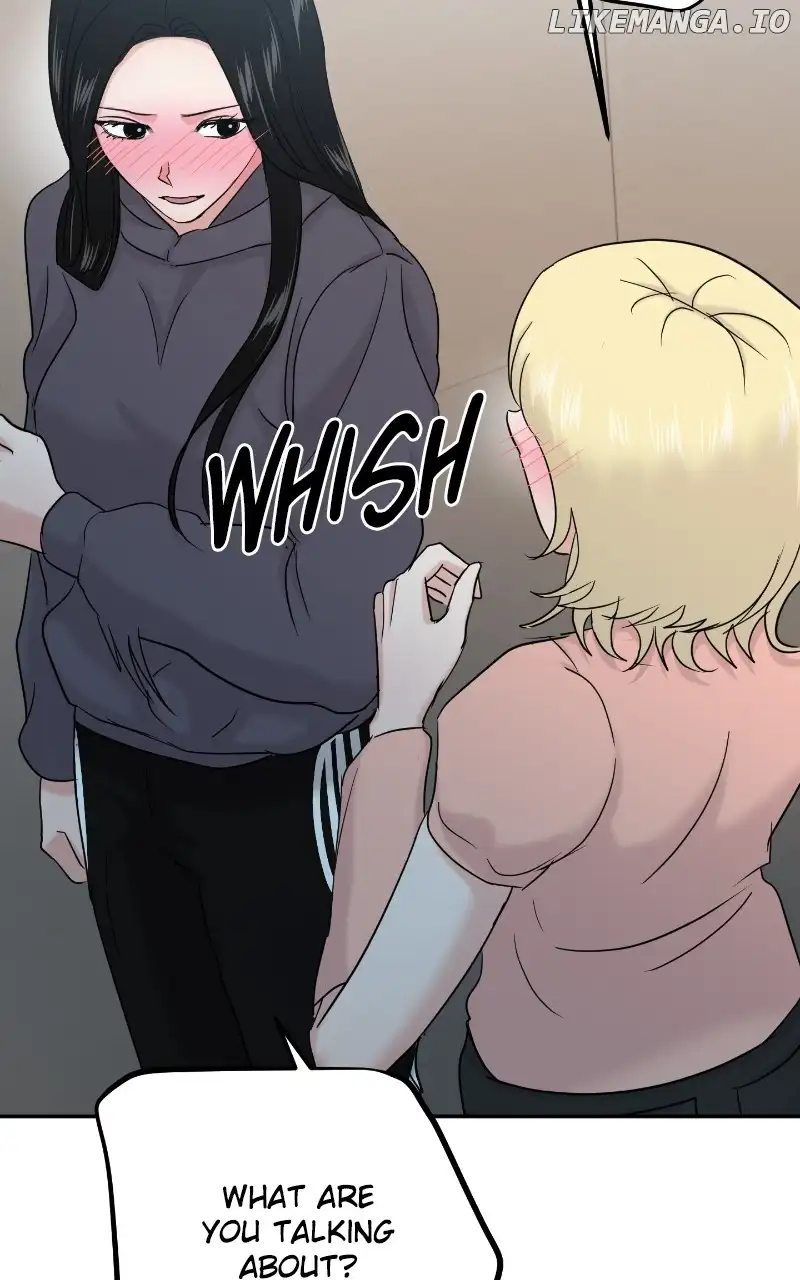 A Campus Romance, I Guess chapter 29 page 71