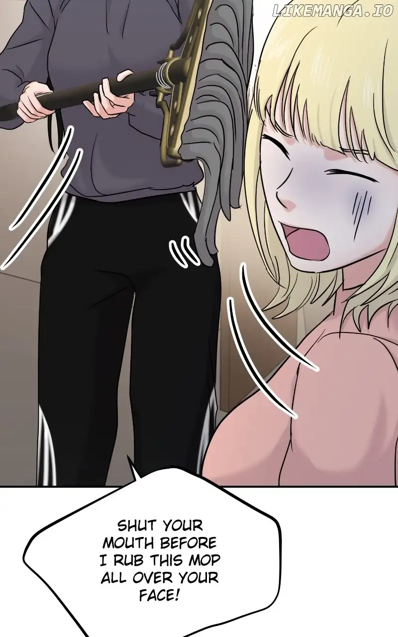 A Campus Romance, I Guess chapter 29 page 79