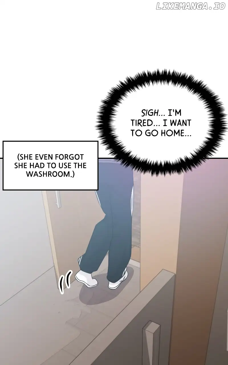 A Campus Romance, I Guess chapter 29 page 84