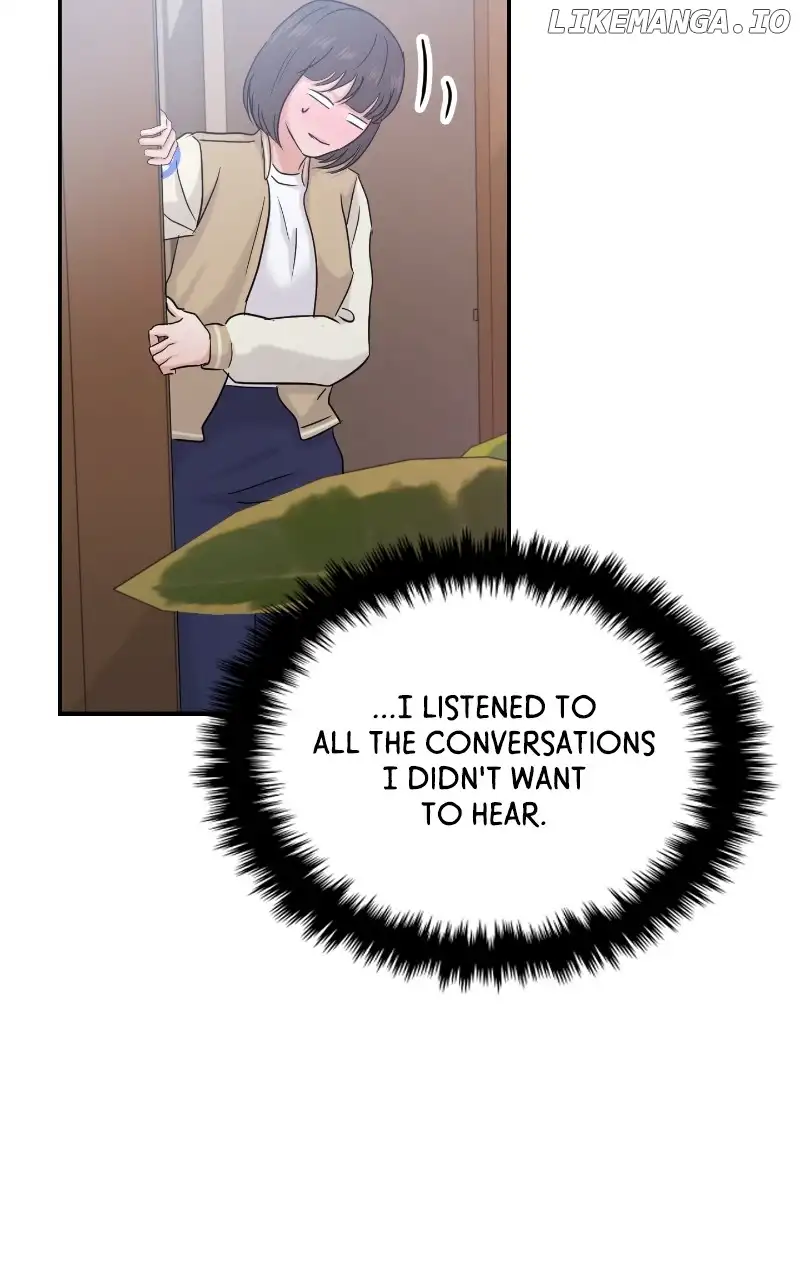 A Campus Romance, I Guess chapter 29 page 86