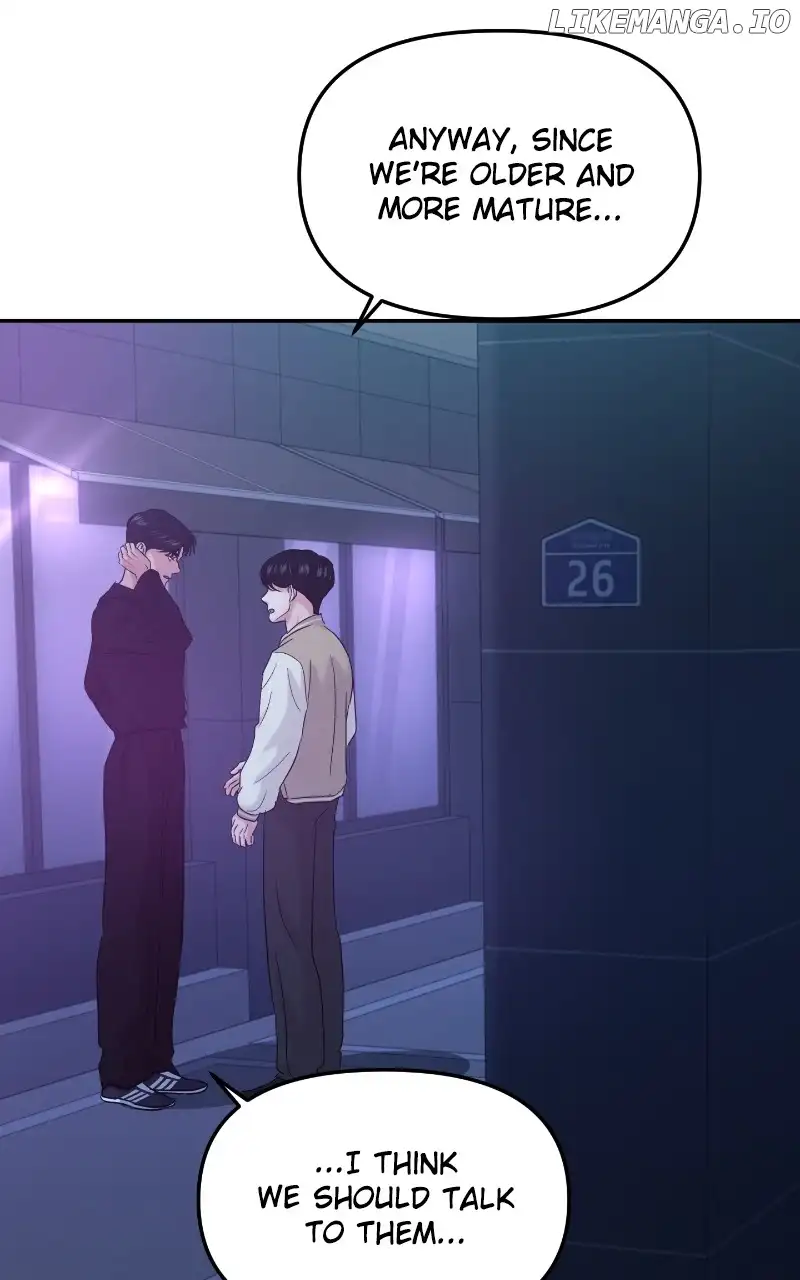 A Campus Romance, I Guess chapter 29 page 89