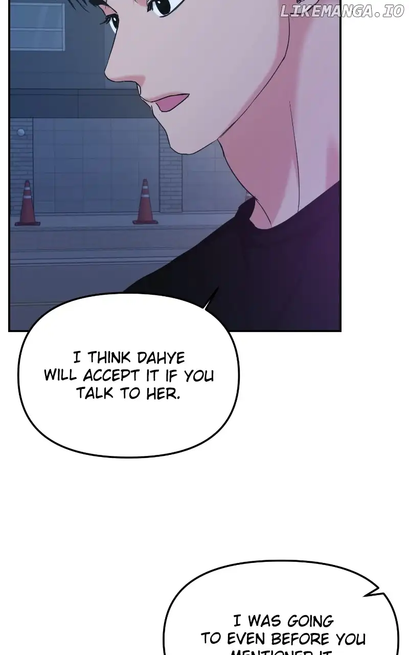 A Campus Romance, I Guess chapter 29 page 91