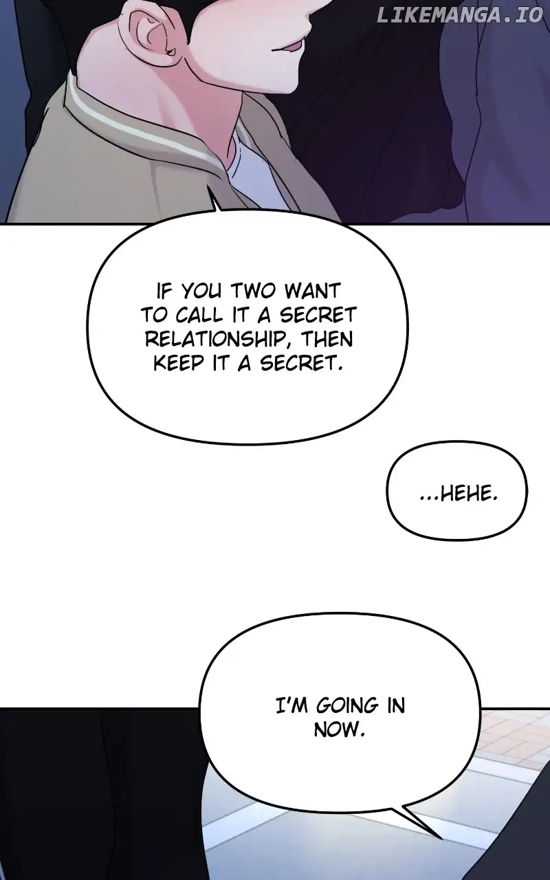 A Campus Romance, I Guess chapter 29 page 98
