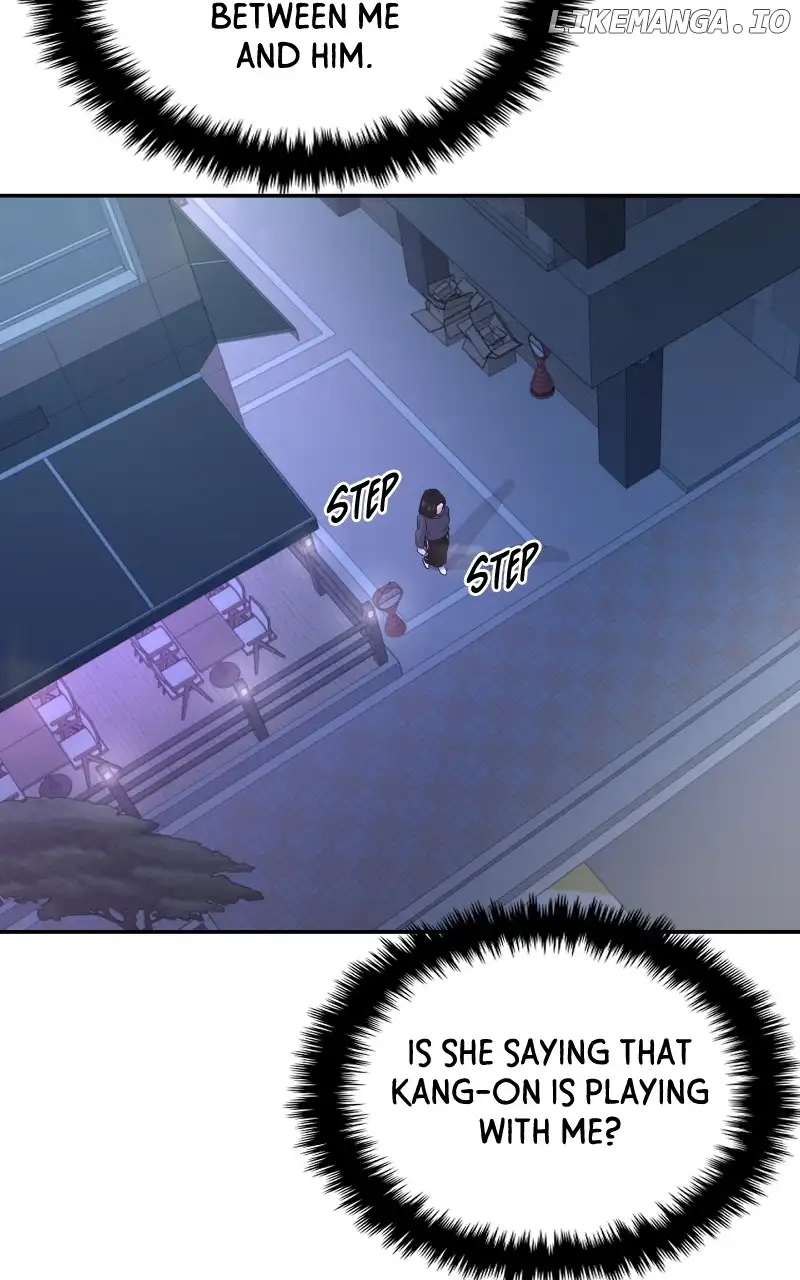 A Campus Romance, I Guess chapter 29 page 114