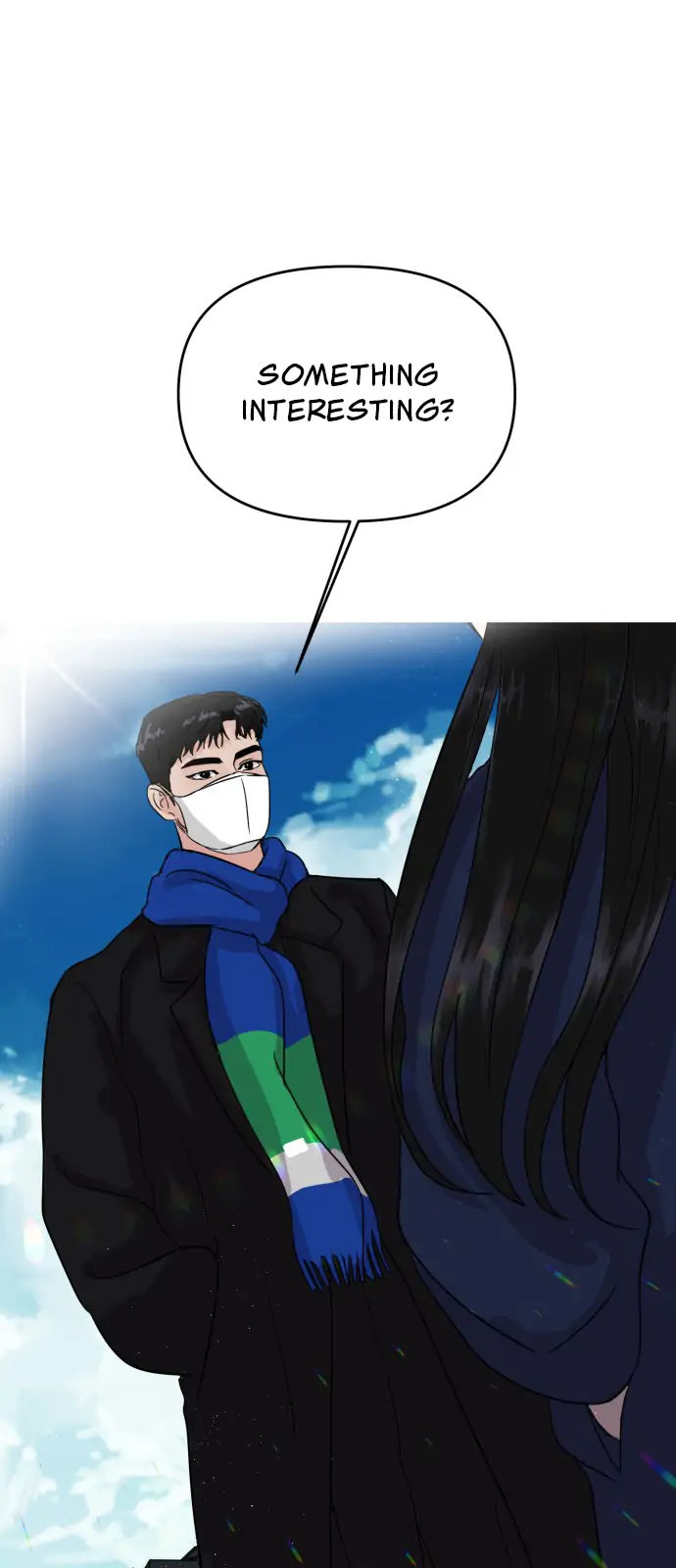 A Campus Romance, I Guess chapter 3 page 2