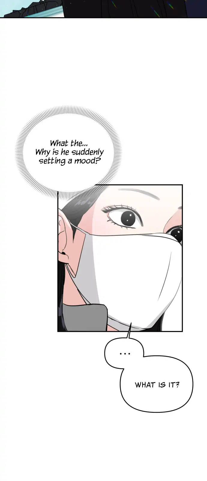 A Campus Romance, I Guess chapter 3 page 3