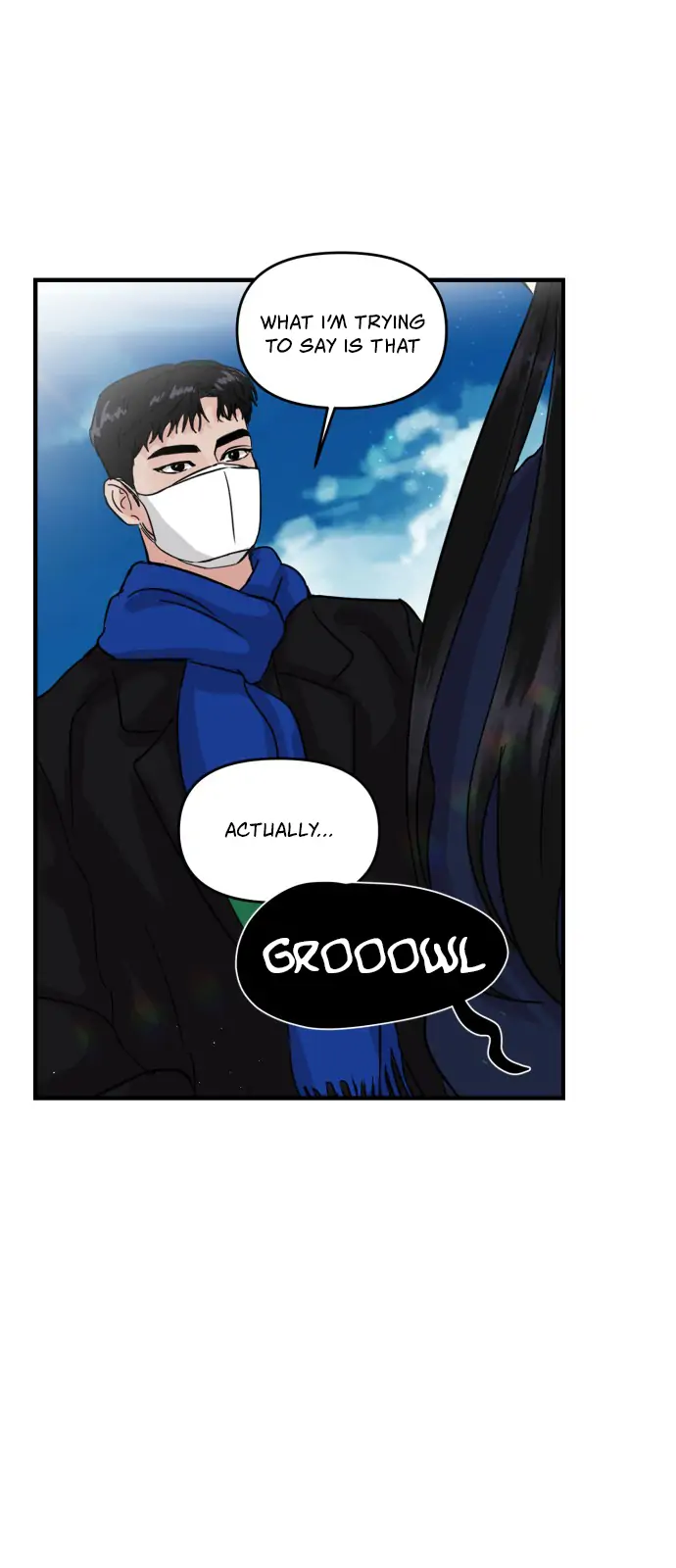 A Campus Romance, I Guess chapter 3 page 4