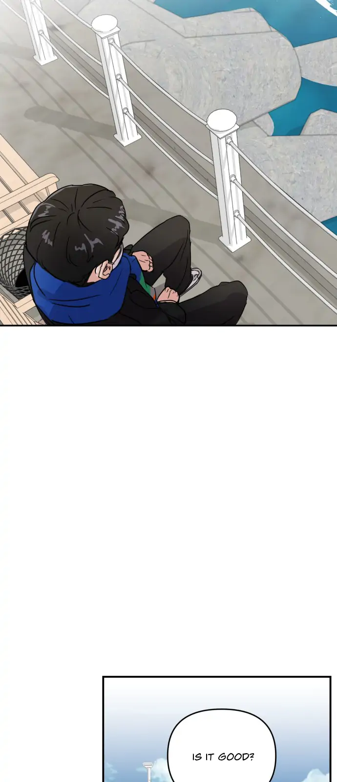 A Campus Romance, I Guess chapter 3 page 8