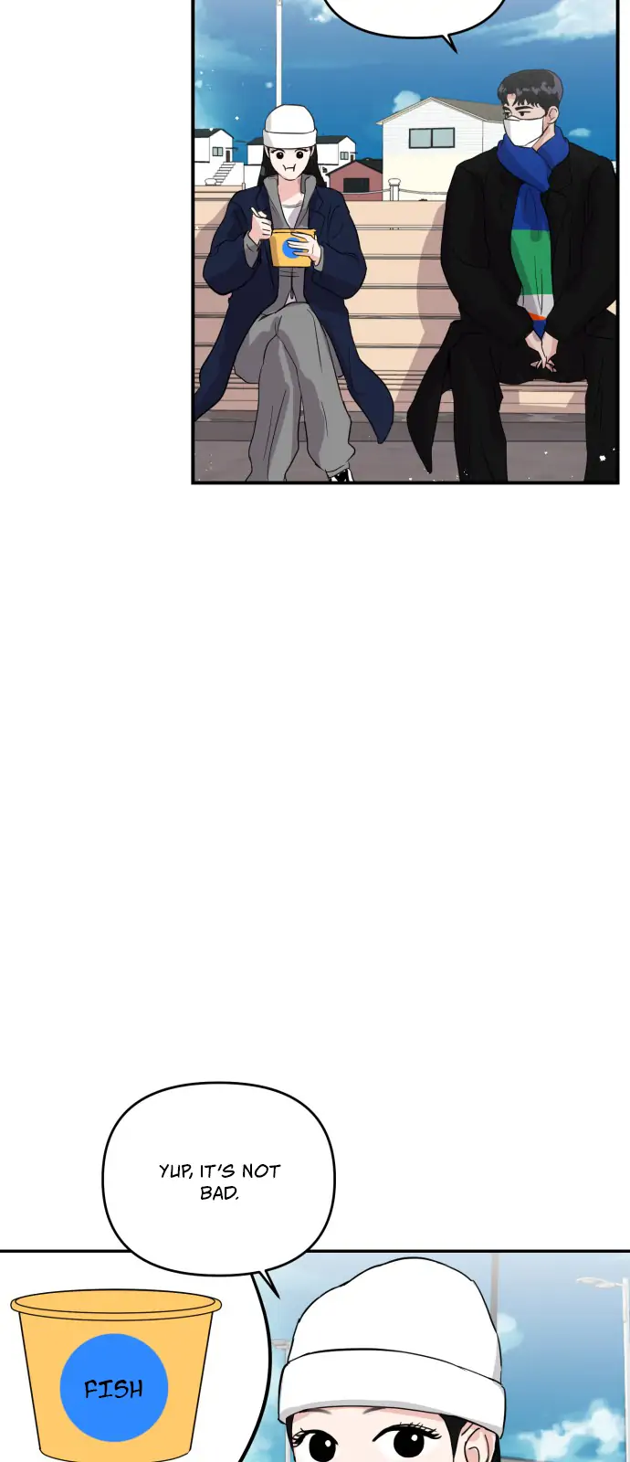 A Campus Romance, I Guess chapter 3 page 9