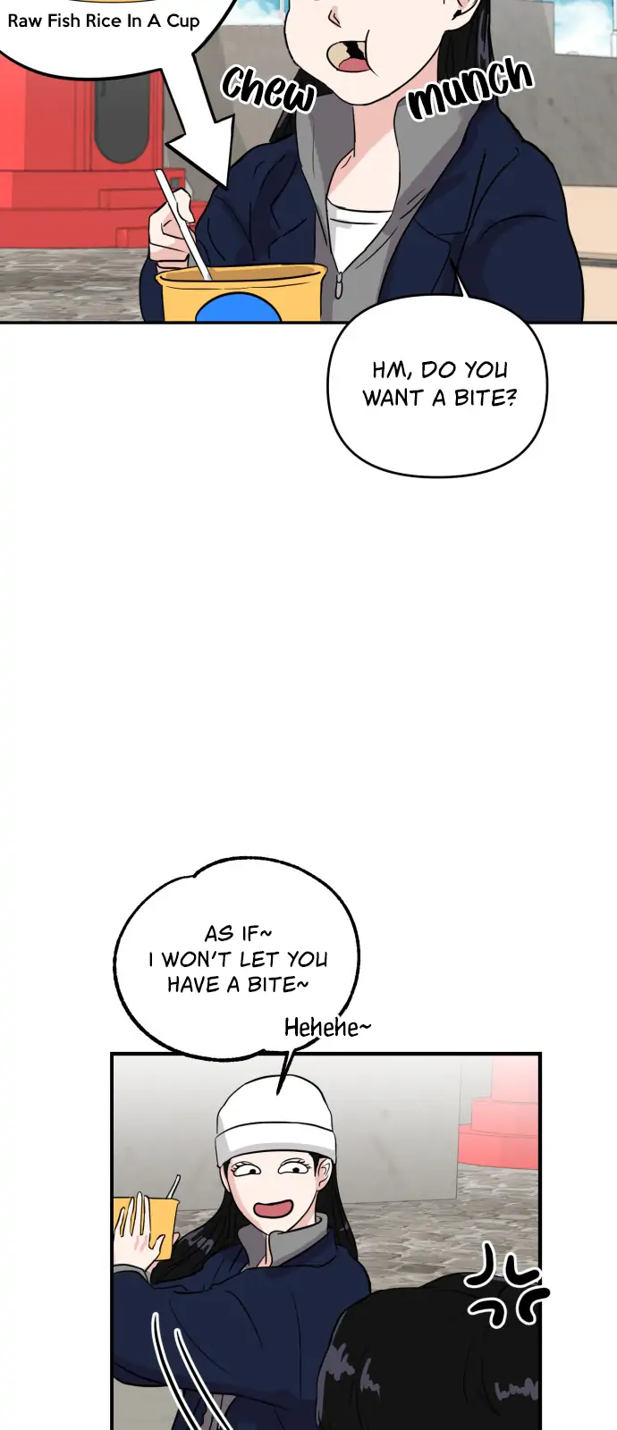 A Campus Romance, I Guess chapter 3 page 10