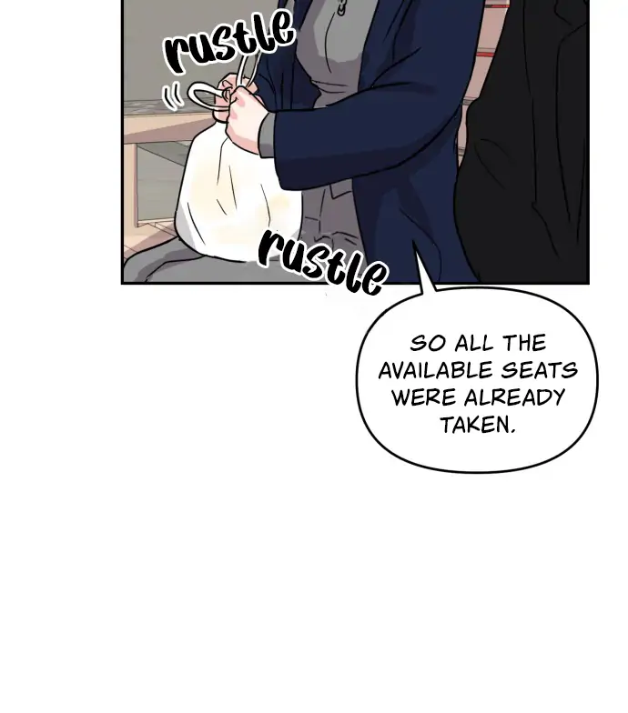 A Campus Romance, I Guess chapter 3 page 15