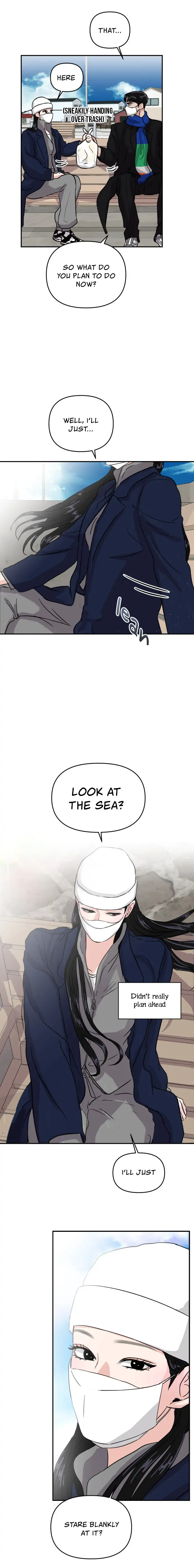 A Campus Romance, I Guess chapter 3 page 16
