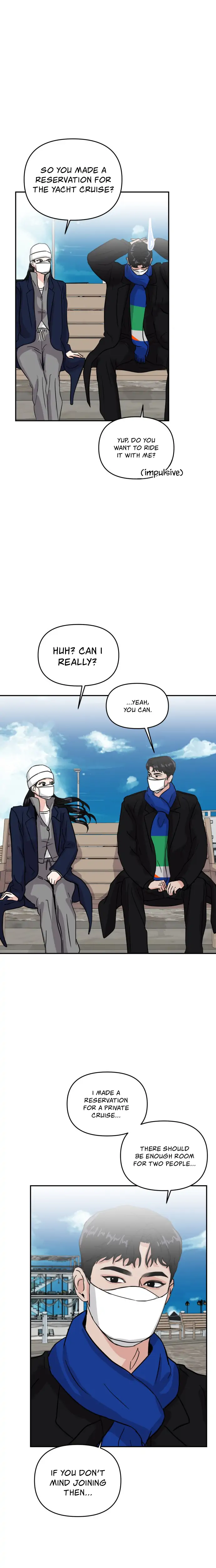 A Campus Romance, I Guess chapter 3 page 18