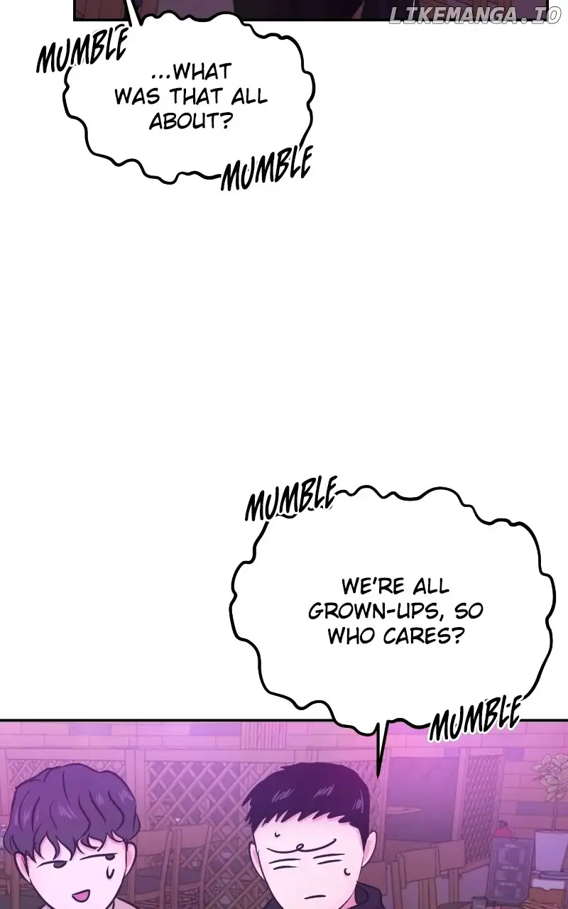 A Campus Romance, I Guess chapter 30 page 18