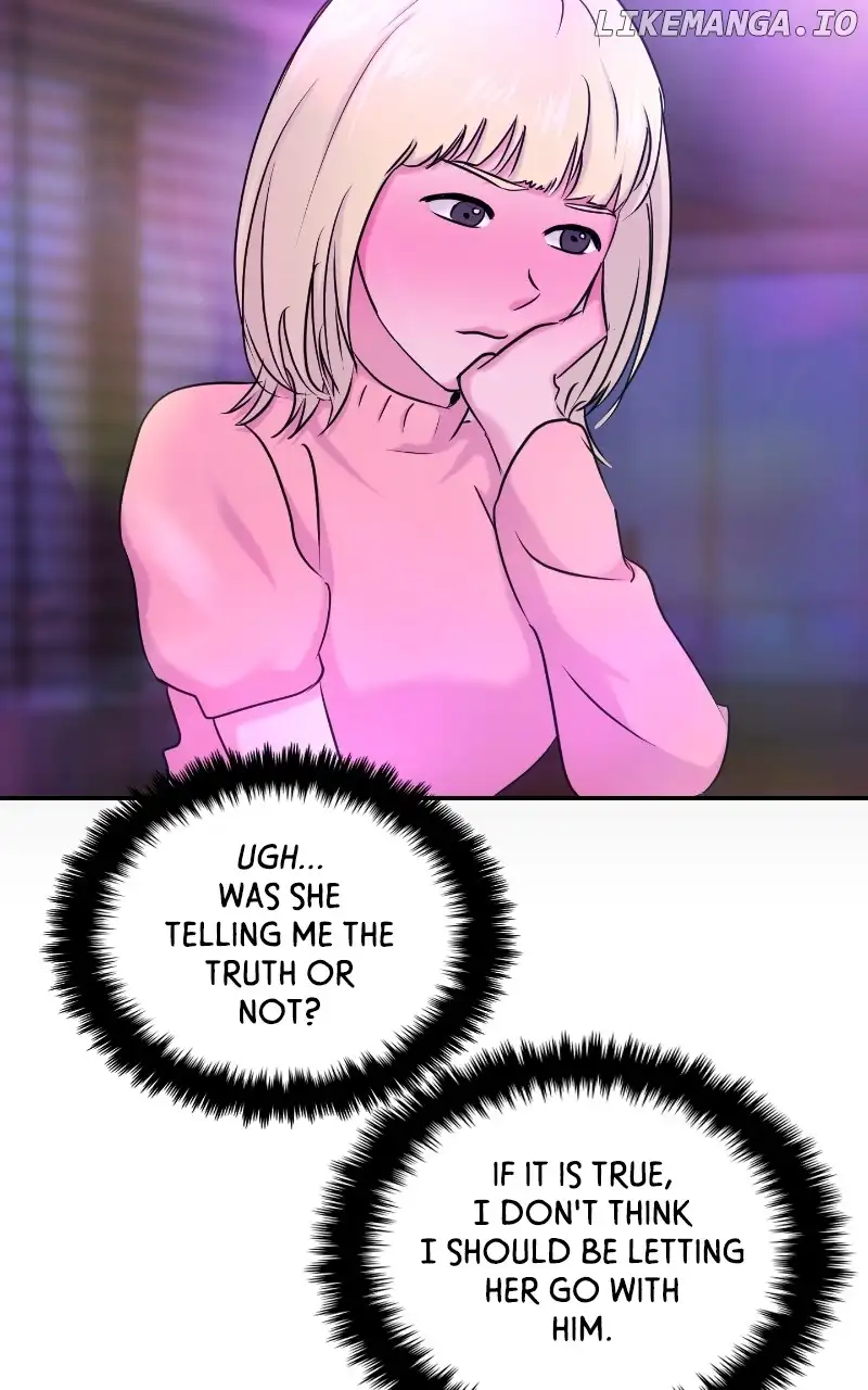 A Campus Romance, I Guess chapter 30 page 32