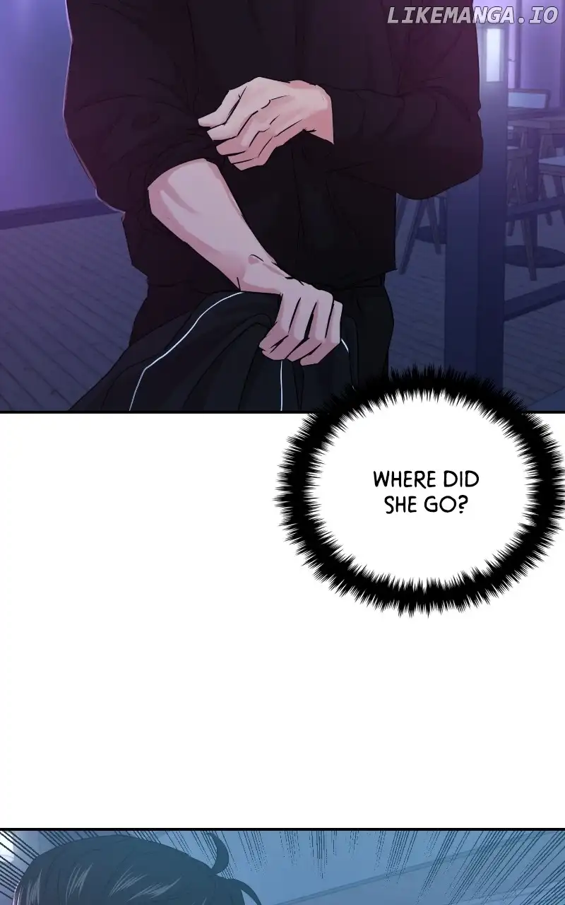 A Campus Romance, I Guess chapter 30 page 36