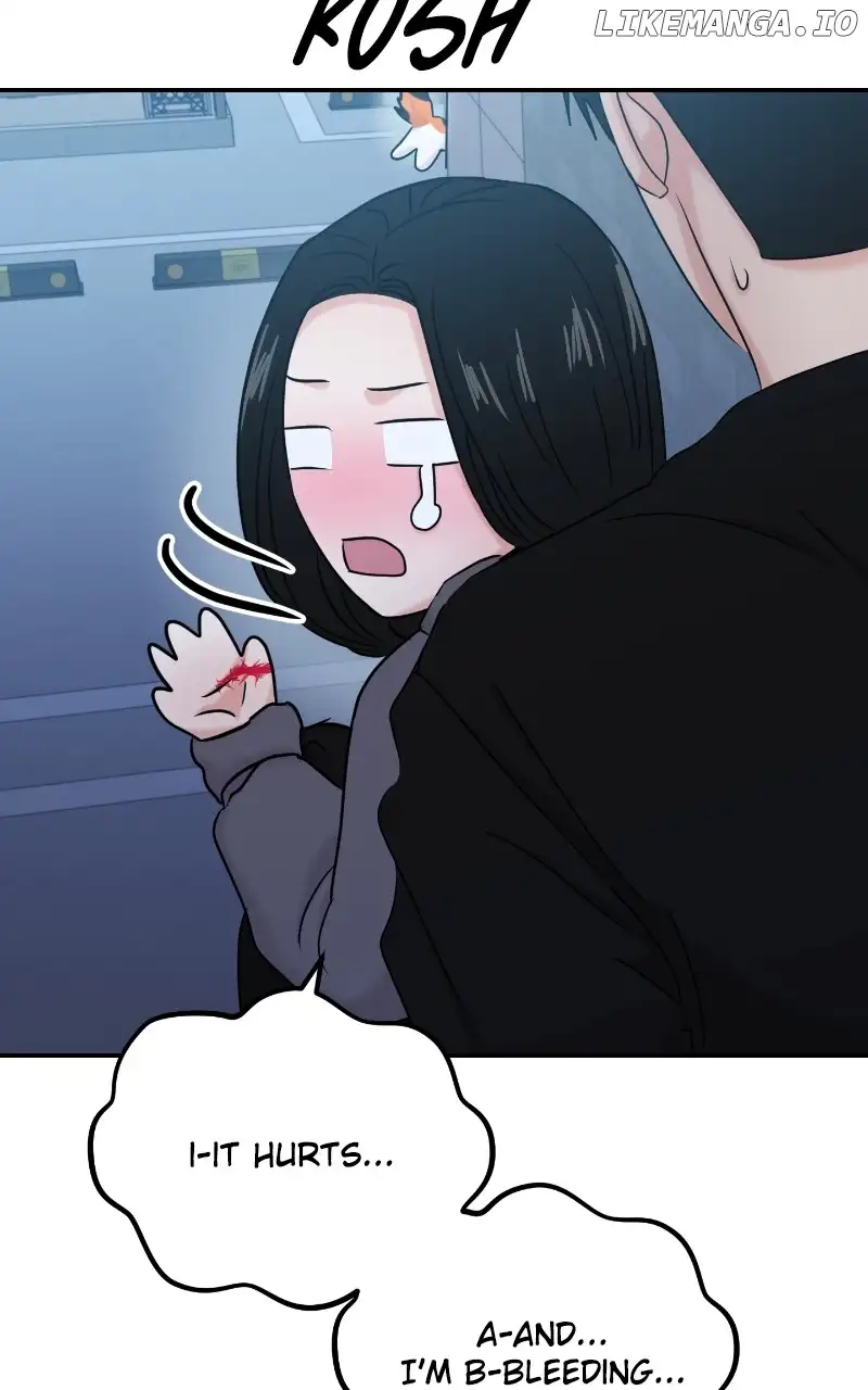 A Campus Romance, I Guess chapter 30 page 44