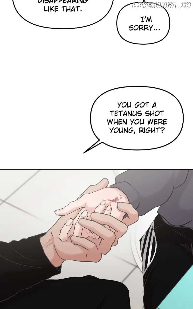 A Campus Romance, I Guess chapter 30 page 59