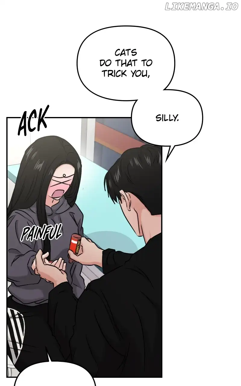 A Campus Romance, I Guess chapter 30 page 63