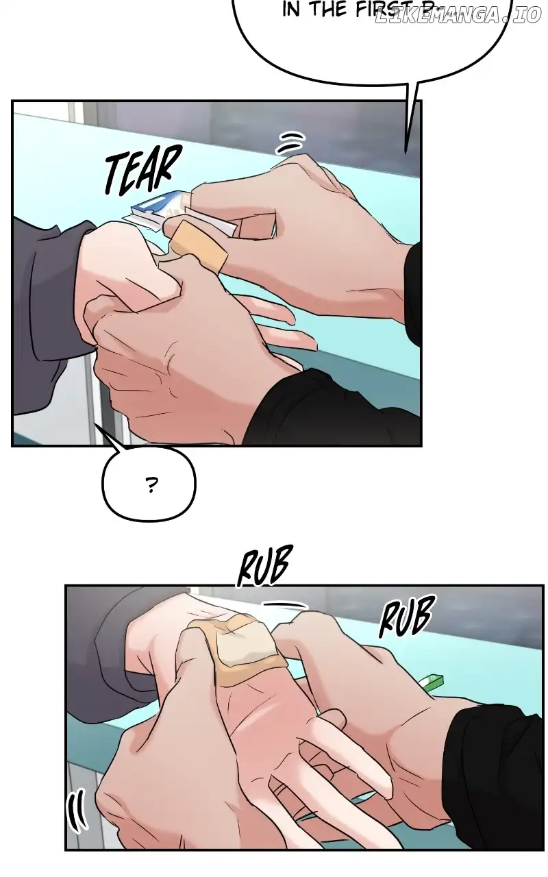 A Campus Romance, I Guess chapter 30 page 67