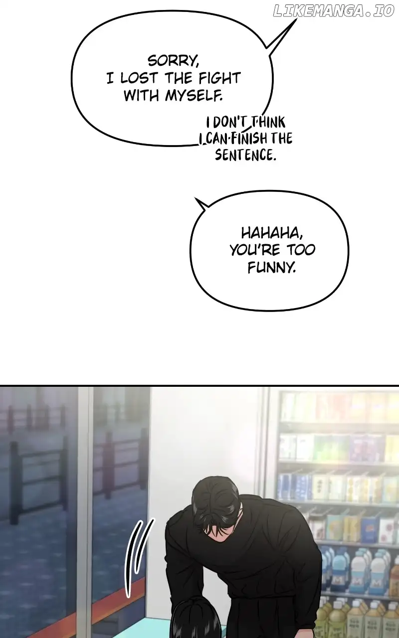 A Campus Romance, I Guess chapter 30 page 68