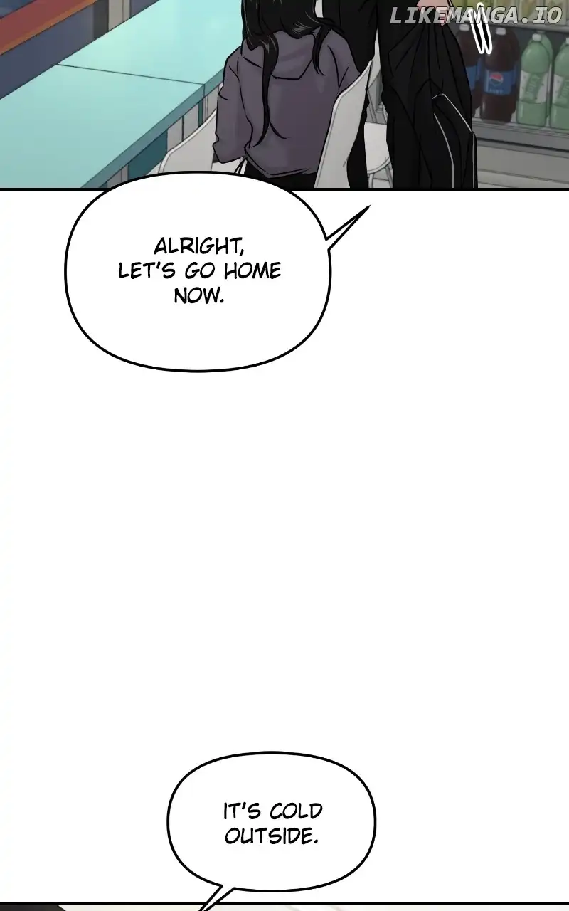 A Campus Romance, I Guess chapter 30 page 69