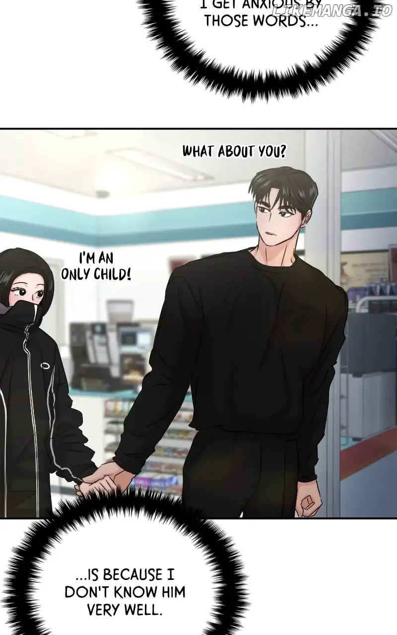 A Campus Romance, I Guess chapter 30 page 76
