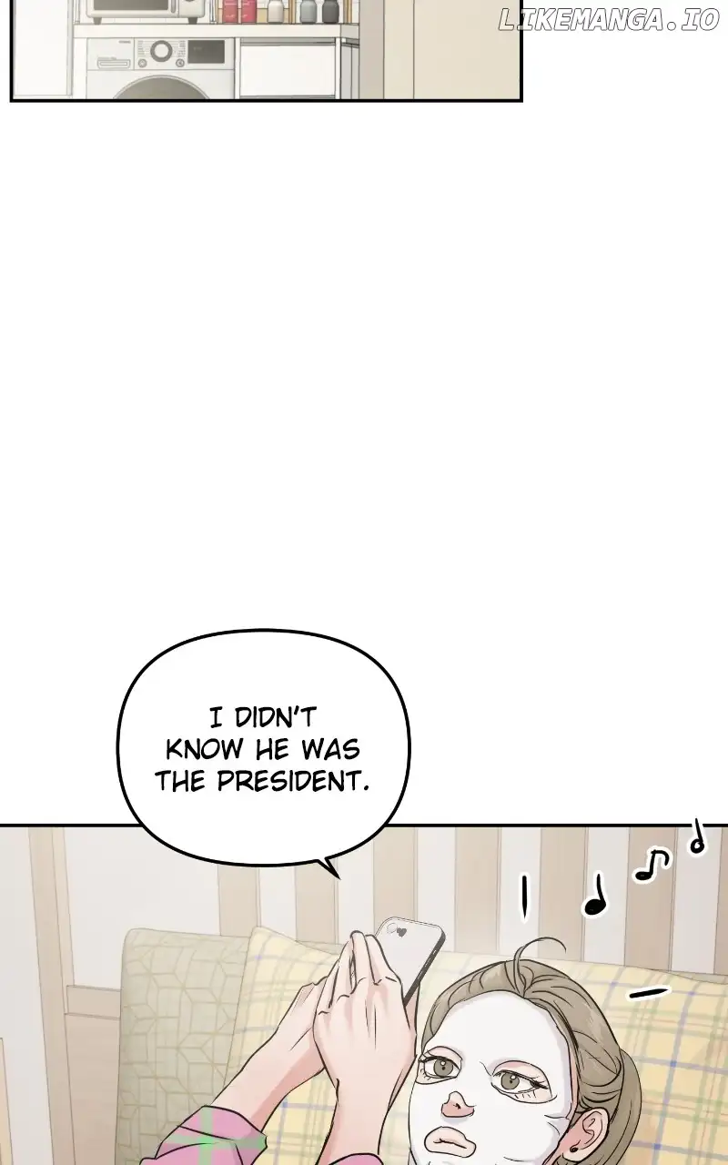 A Campus Romance, I Guess chapter 30 page 82