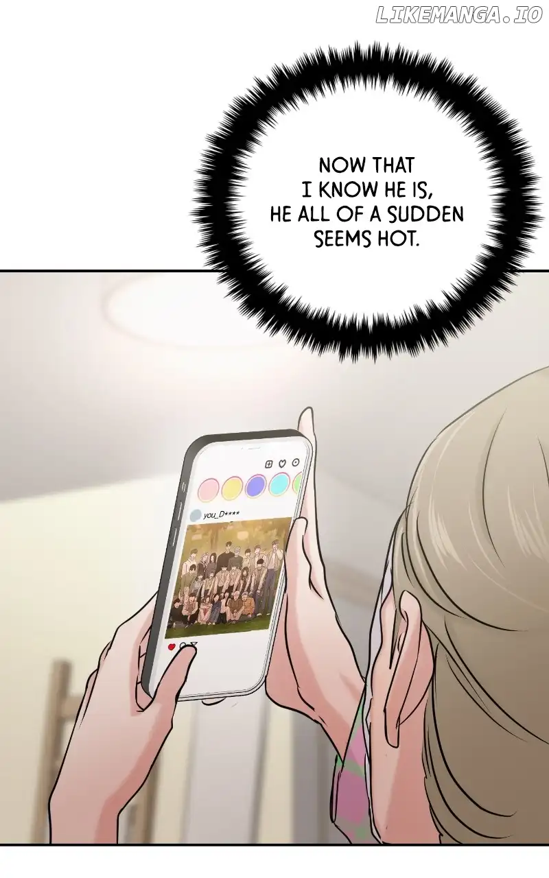 A Campus Romance, I Guess chapter 30 page 84