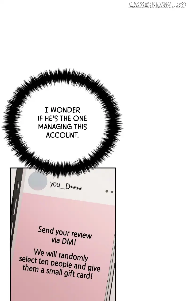 A Campus Romance, I Guess chapter 30 page 85