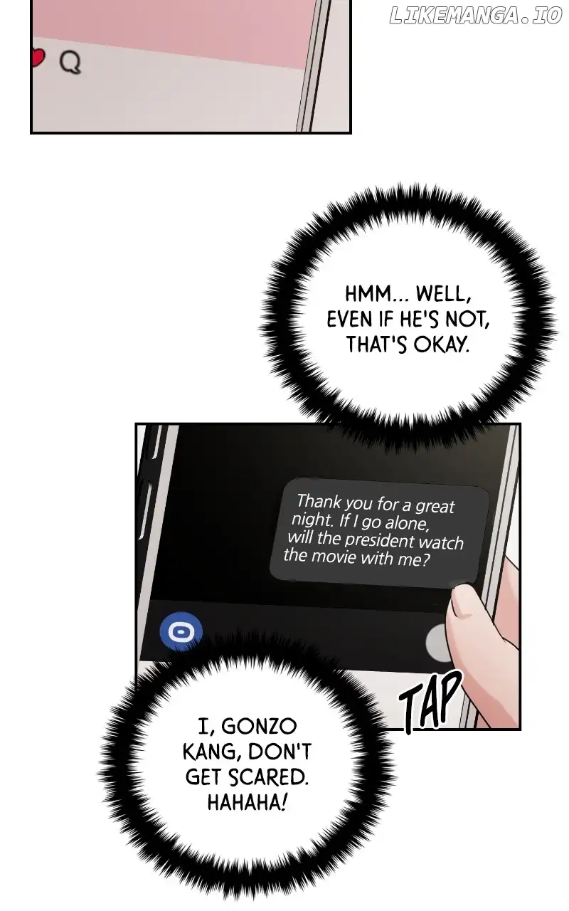 A Campus Romance, I Guess chapter 30 page 86