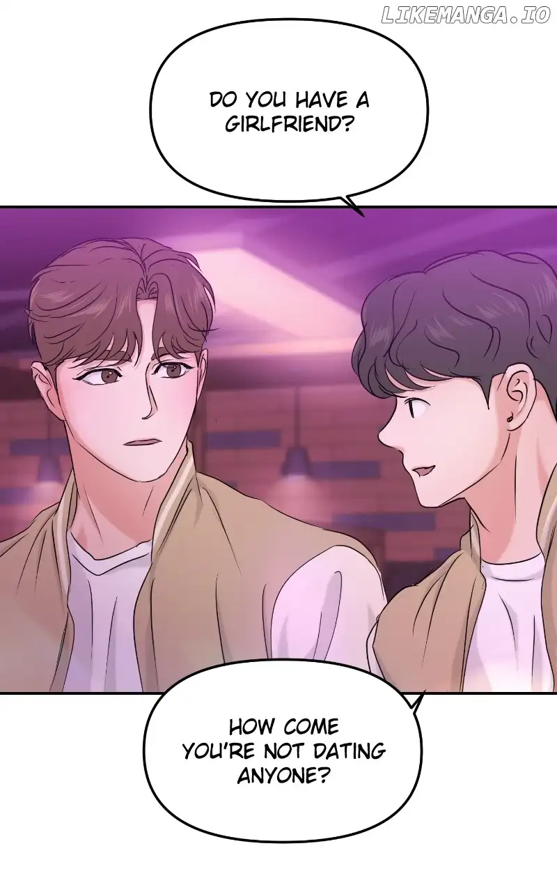 A Campus Romance, I Guess chapter 30 page 90