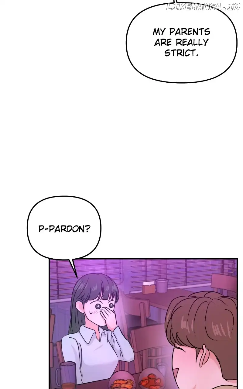 A Campus Romance, I Guess chapter 30 page 92