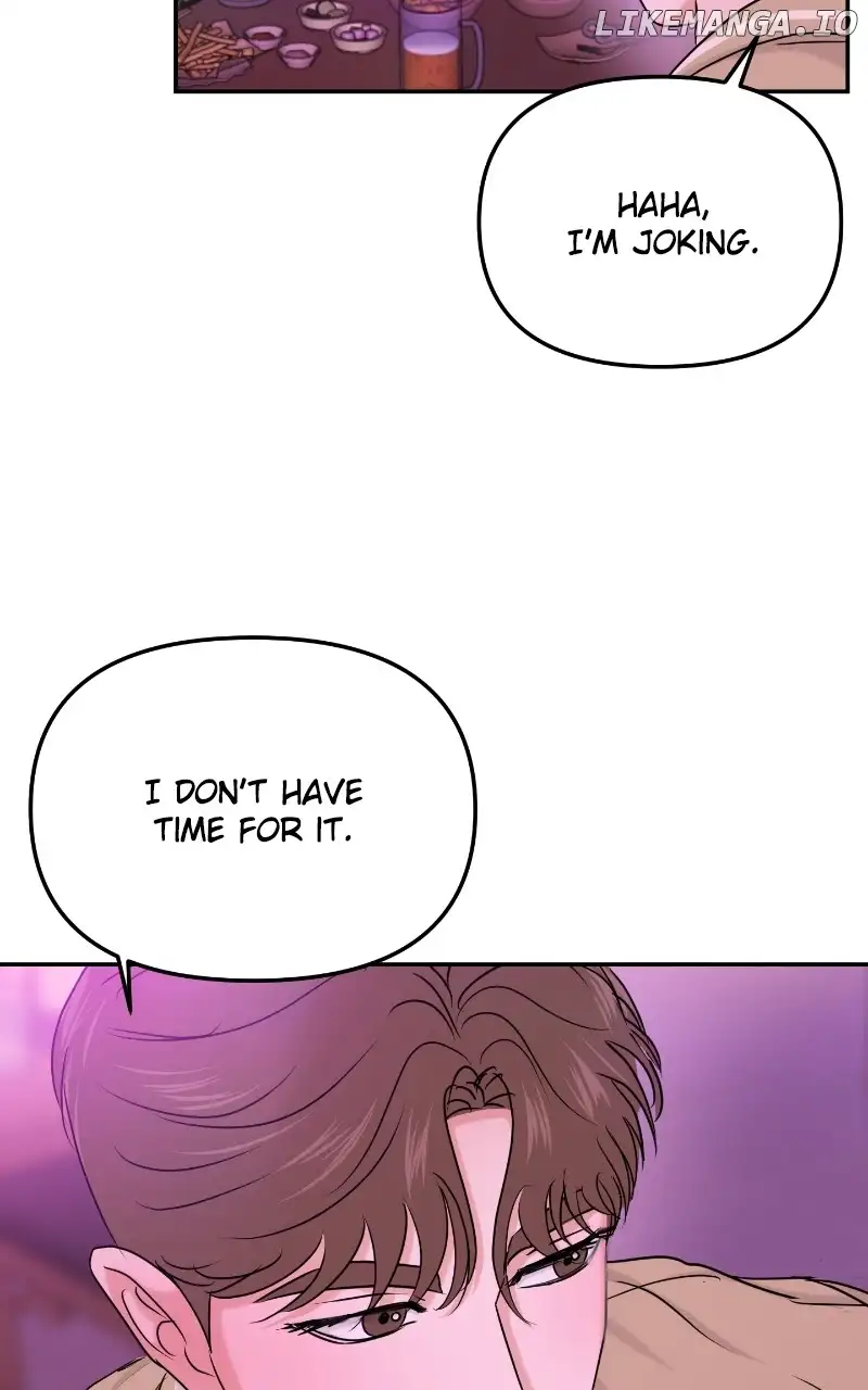 A Campus Romance, I Guess chapter 30 page 93