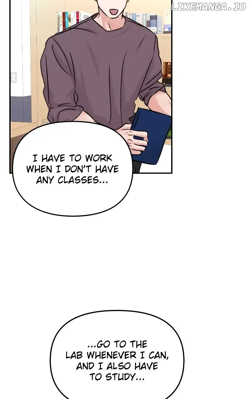 A Campus Romance, I Guess chapter 30 page 95