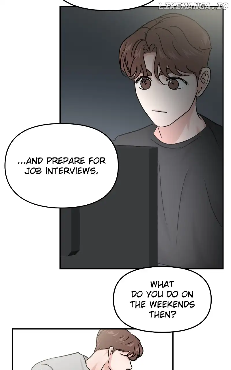 A Campus Romance, I Guess chapter 30 page 96
