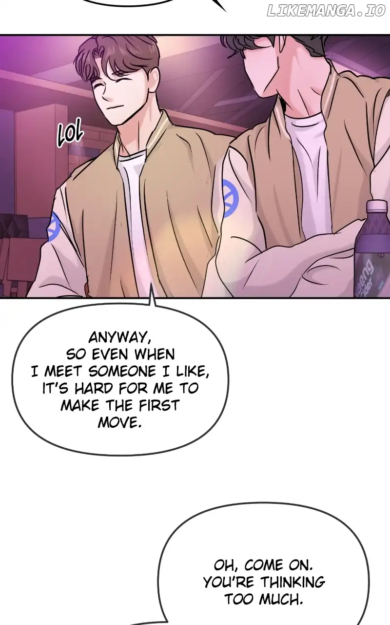 A Campus Romance, I Guess chapter 30 page 98