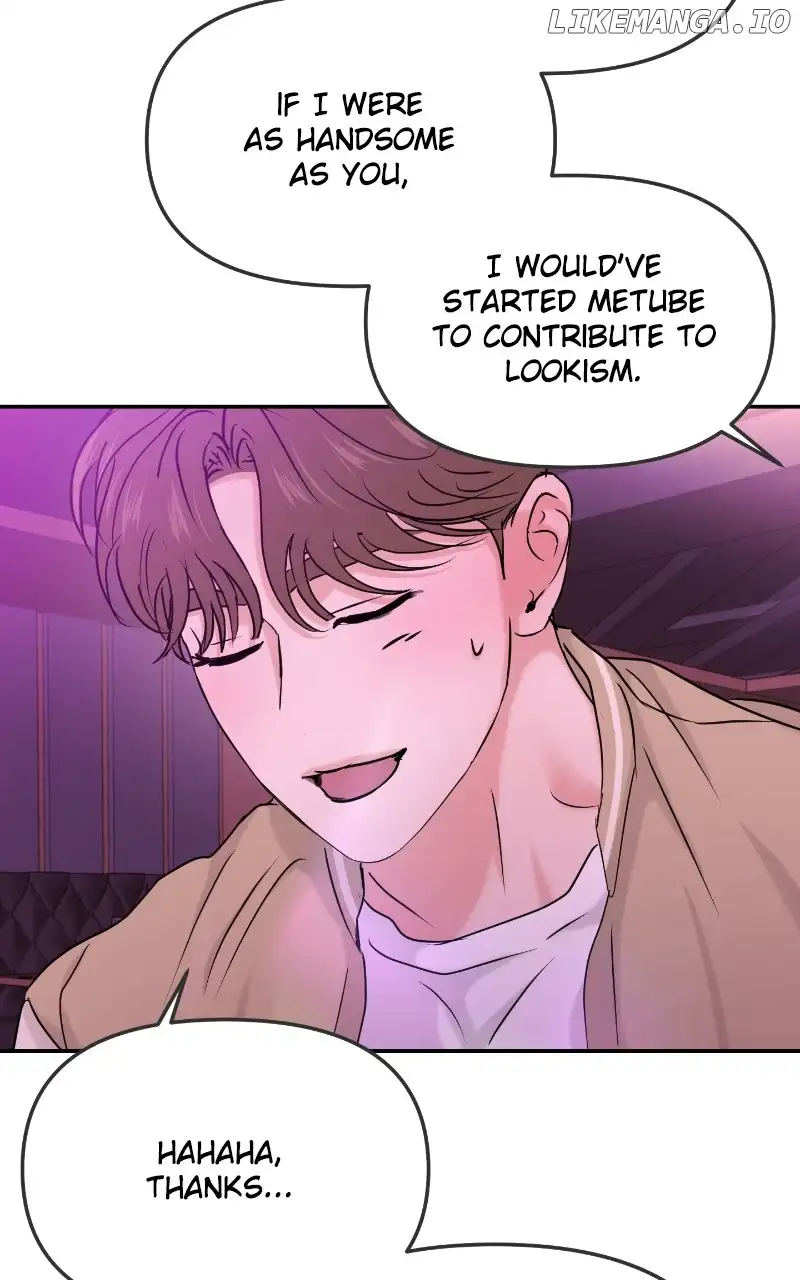 A Campus Romance, I Guess chapter 30 page 99