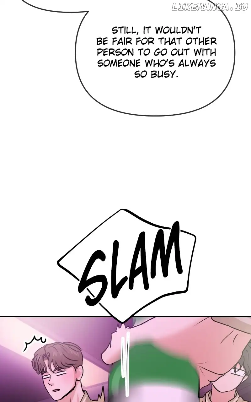 A Campus Romance, I Guess chapter 30 page 100
