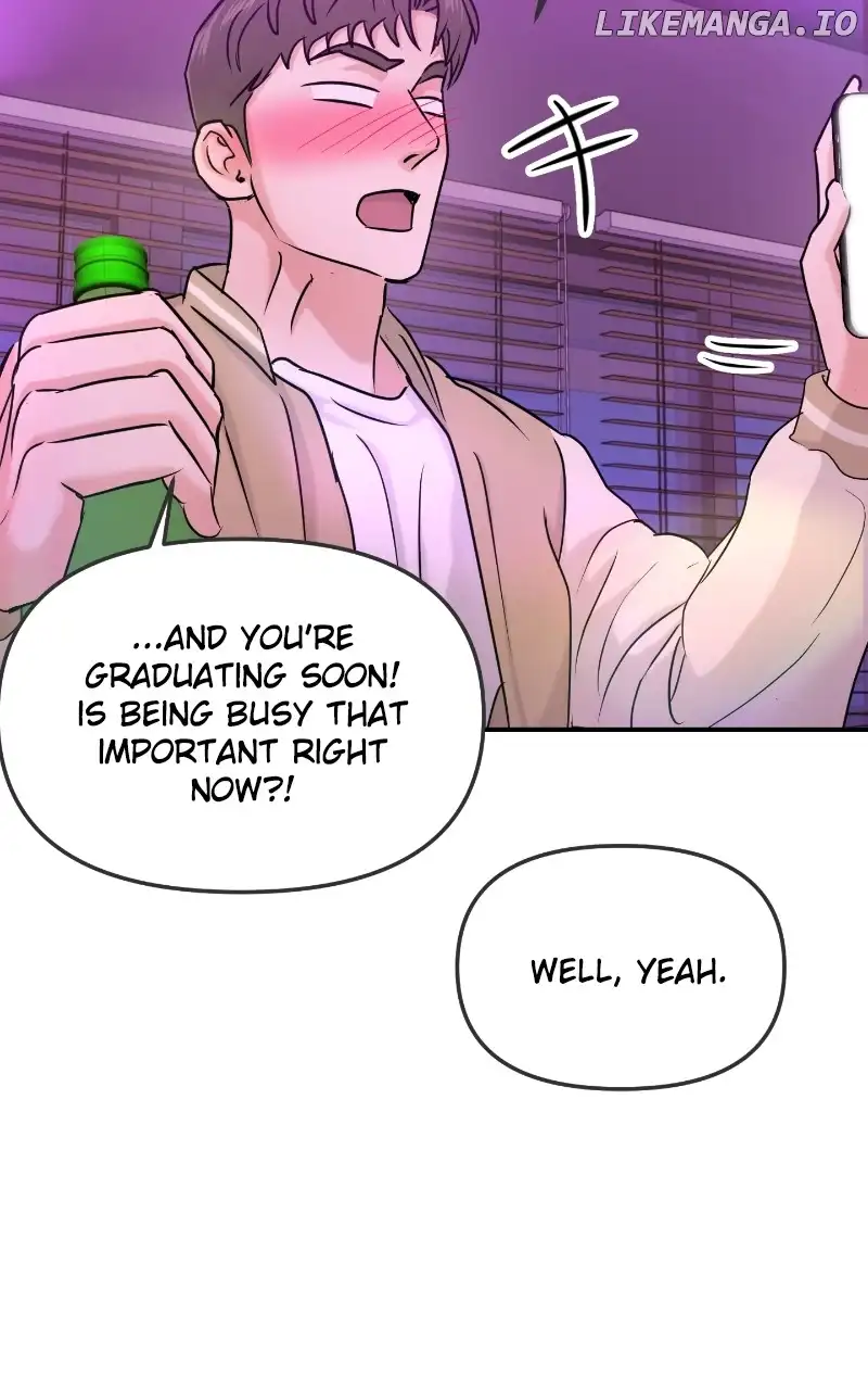 A Campus Romance, I Guess chapter 30 page 102