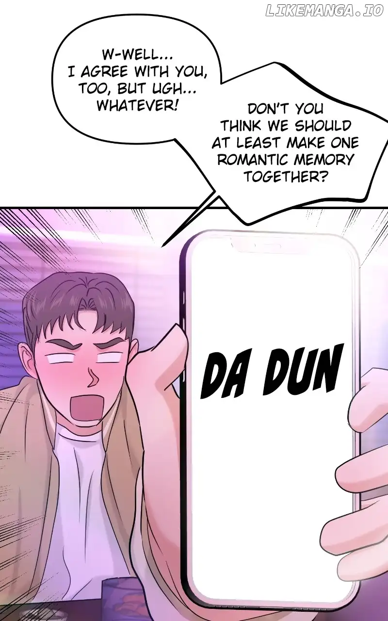 A Campus Romance, I Guess chapter 30 page 103
