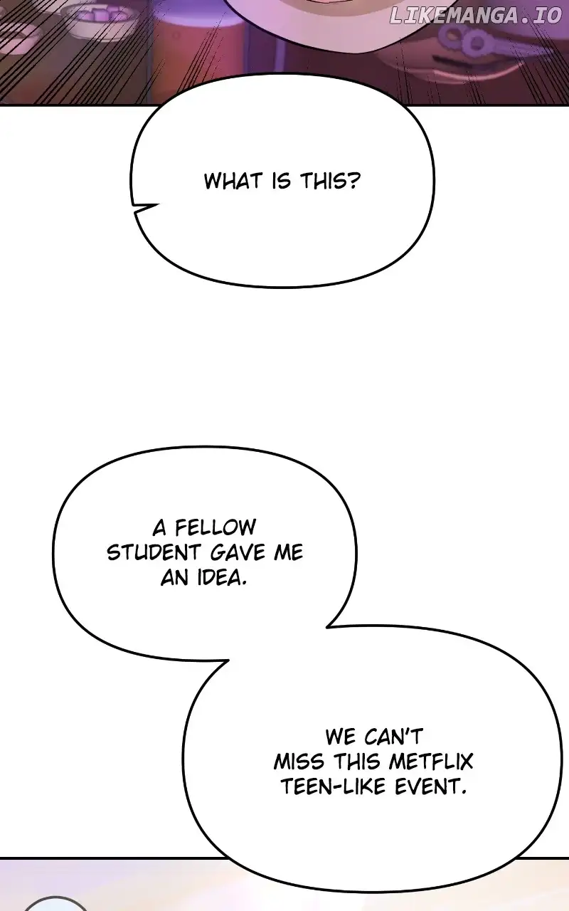 A Campus Romance, I Guess chapter 30 page 104