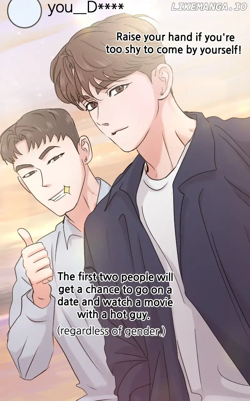 A Campus Romance, I Guess chapter 30 page 105