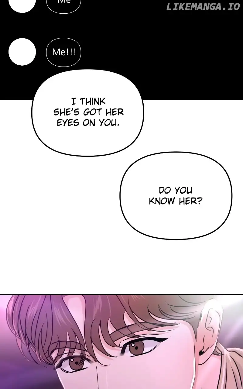 A Campus Romance, I Guess chapter 30 page 110