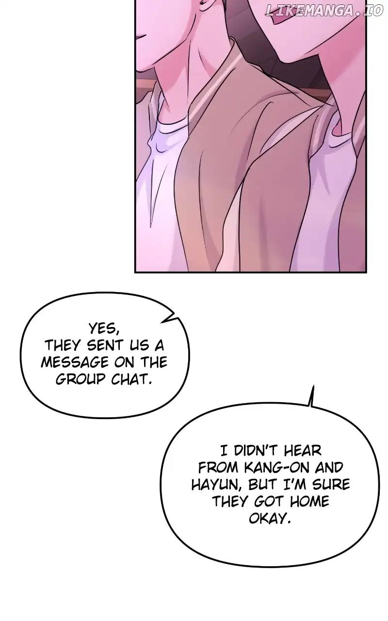 A Campus Romance, I Guess chapter 31 page 8