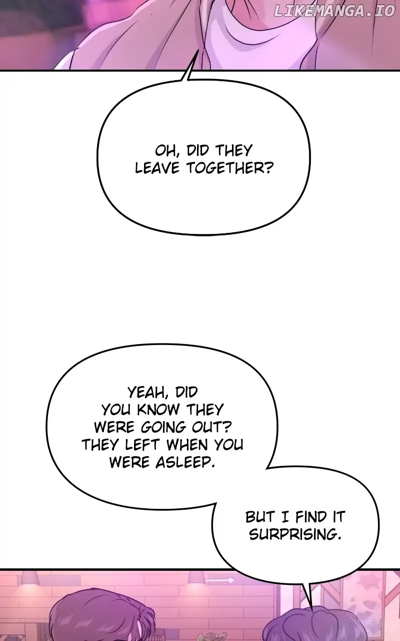 A Campus Romance, I Guess chapter 31 page 10