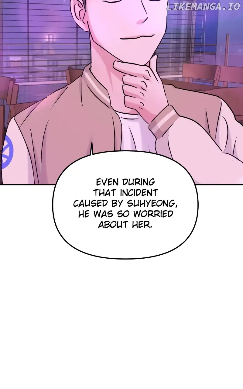 A Campus Romance, I Guess chapter 31 page 14
